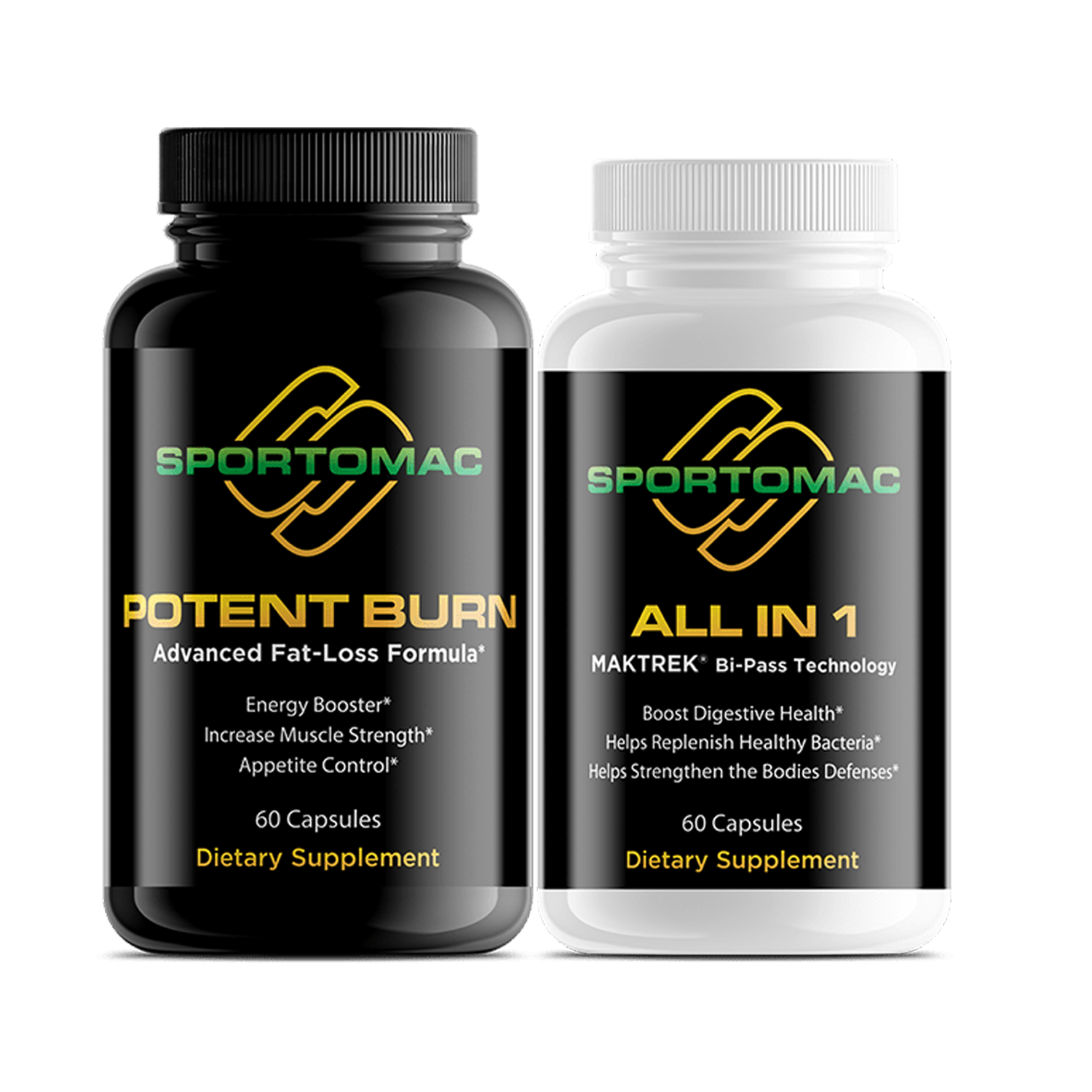 Performance Bundle - Sportomac
